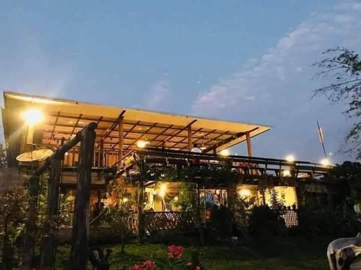 Doi Sang Farm Stay - ดอยซางฟาร์มสเตย์ Wiang Sa Exterior photo