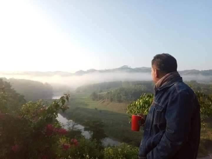 Doi Sang Farm Stay - ดอยซางฟาร์มสเตย์ Wiang Sa Exterior photo