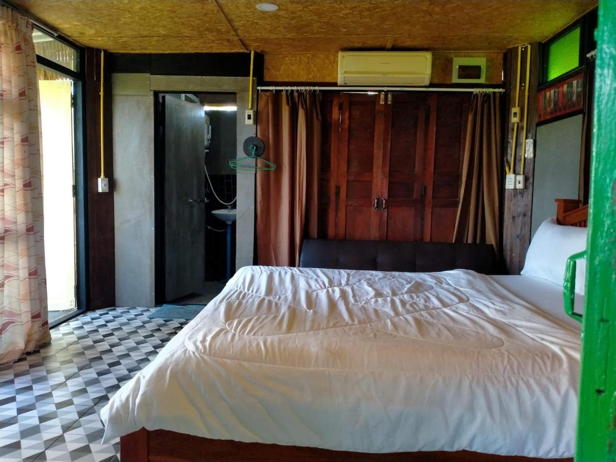Doi Sang Farm Stay - ดอยซางฟาร์มสเตย์ Wiang Sa Room photo