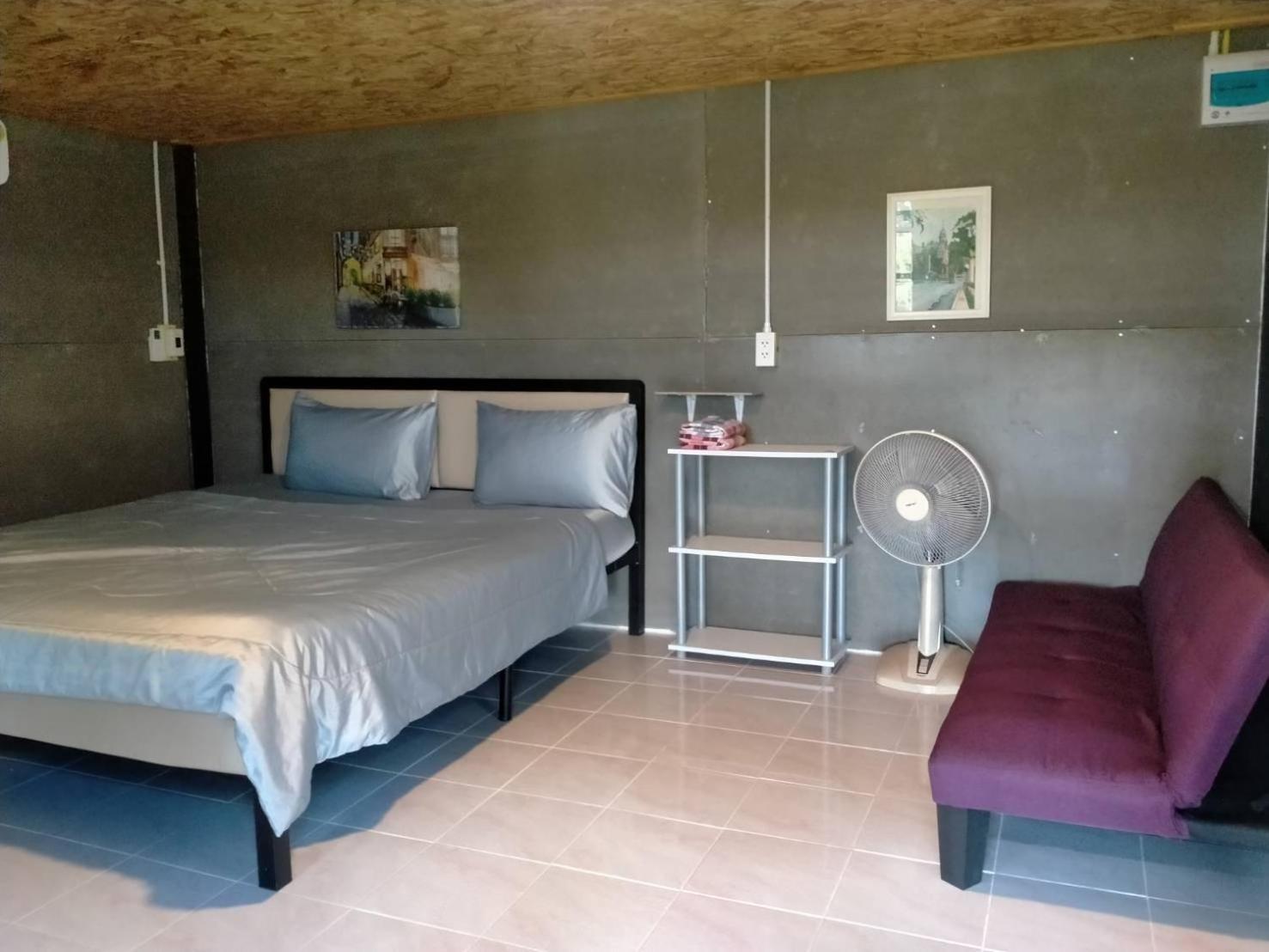 Doi Sang Farm Stay - ดอยซางฟาร์มสเตย์ Wiang Sa Room photo