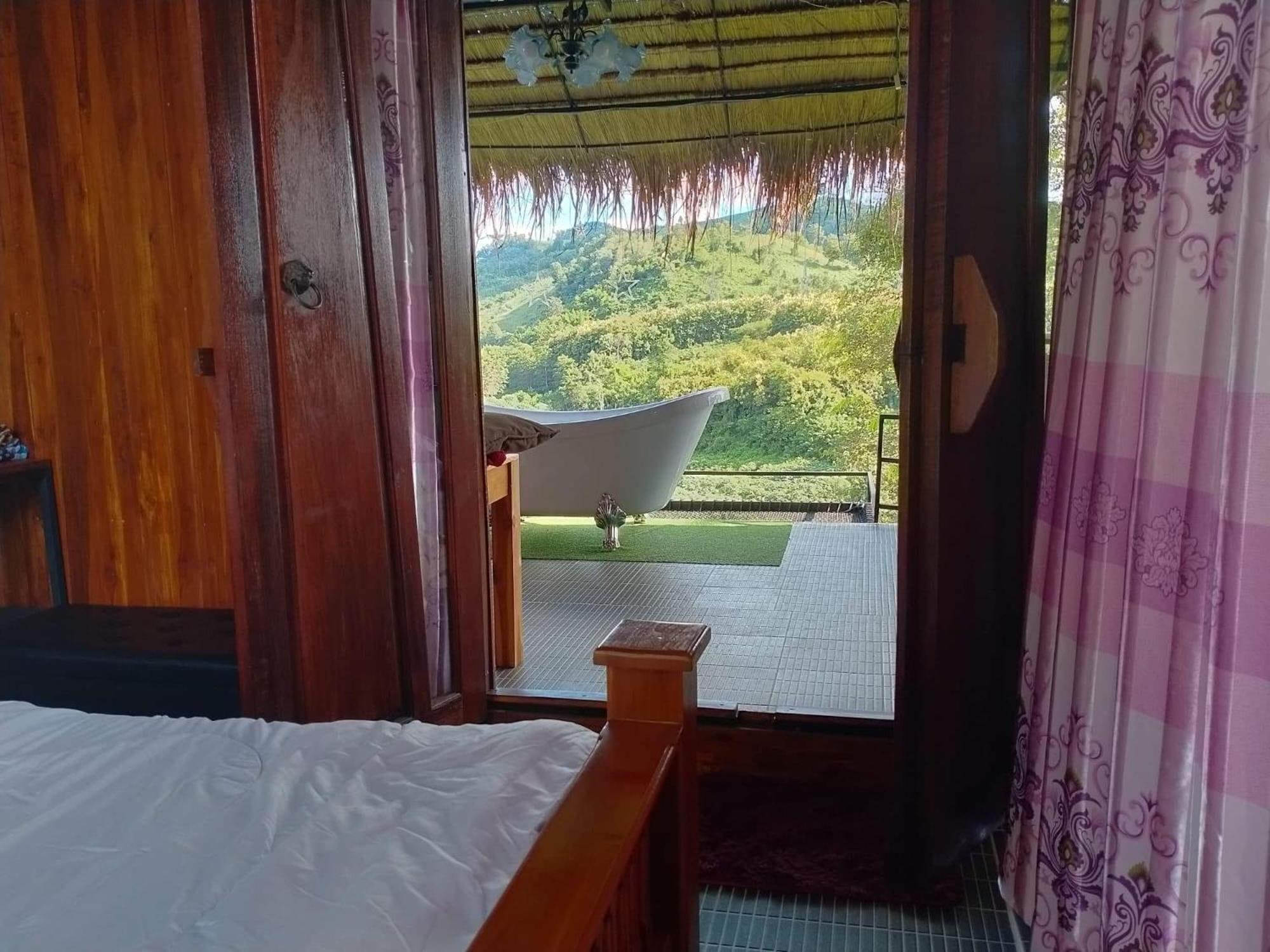 Doi Sang Farm Stay - ดอยซางฟาร์มสเตย์ Wiang Sa Room photo