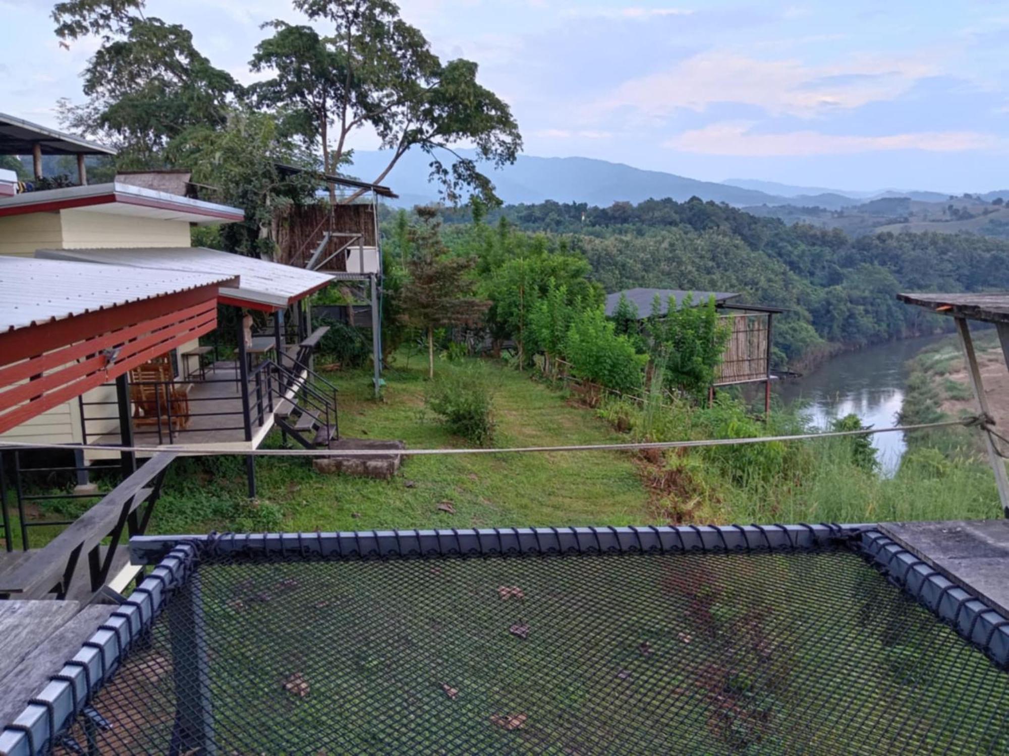 Doi Sang Farm Stay - ดอยซางฟาร์มสเตย์ Wiang Sa Room photo